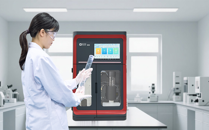 凱氏定氮儀哪家好？對比免水全自動定氮儀與傳統設備的優勢